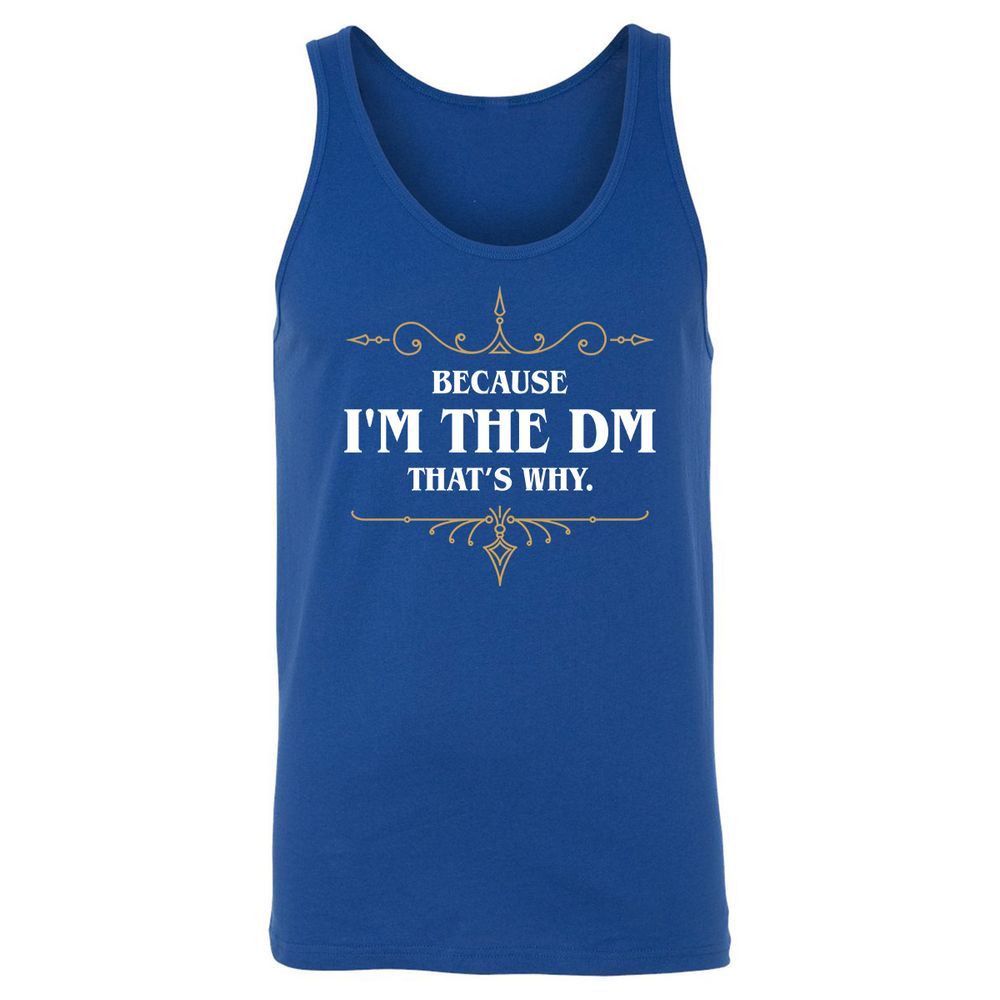 Because I'm the Master That's Why - True Royal - 13