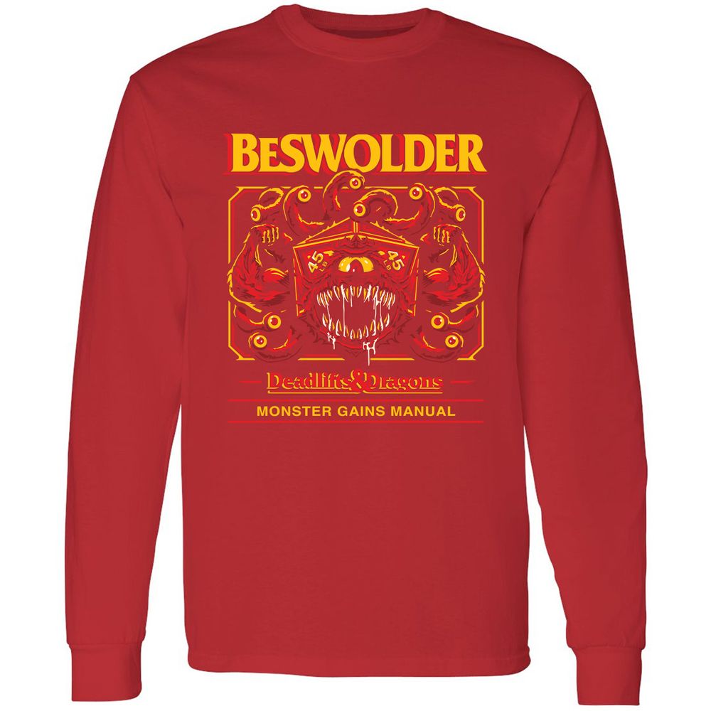 BESWOLDER - Red - 14