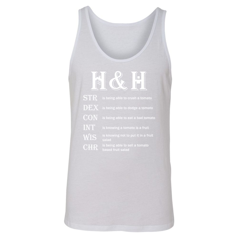 H&H - House and Humans Tomato Stat - White - 14