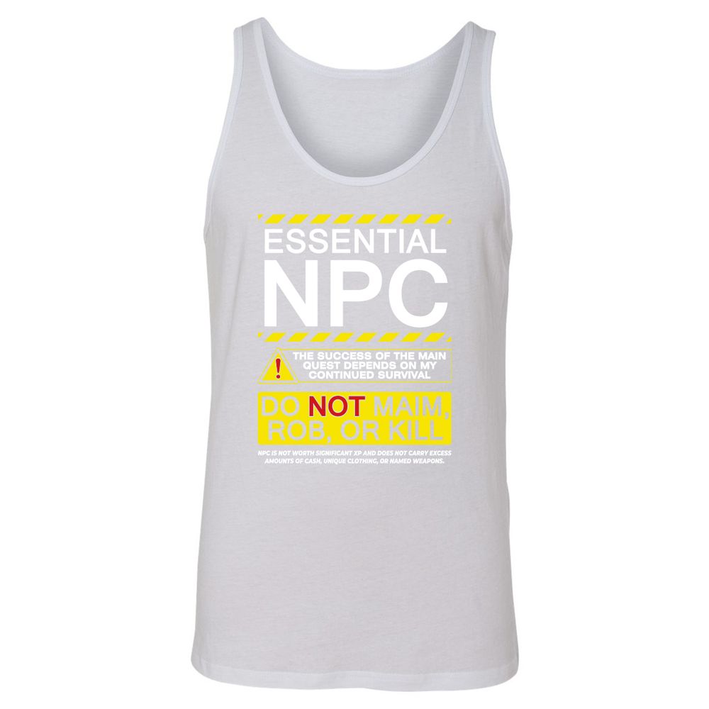Essential NPC - White - 14