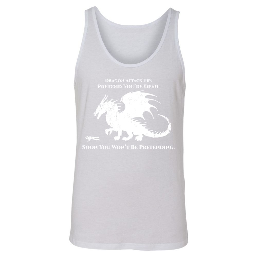 Dragon Attack Tip - White - 14