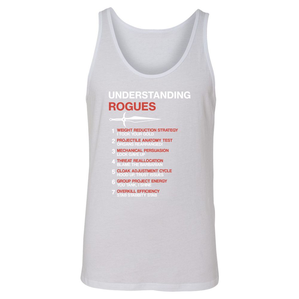 Understanding Rogues - White - 14