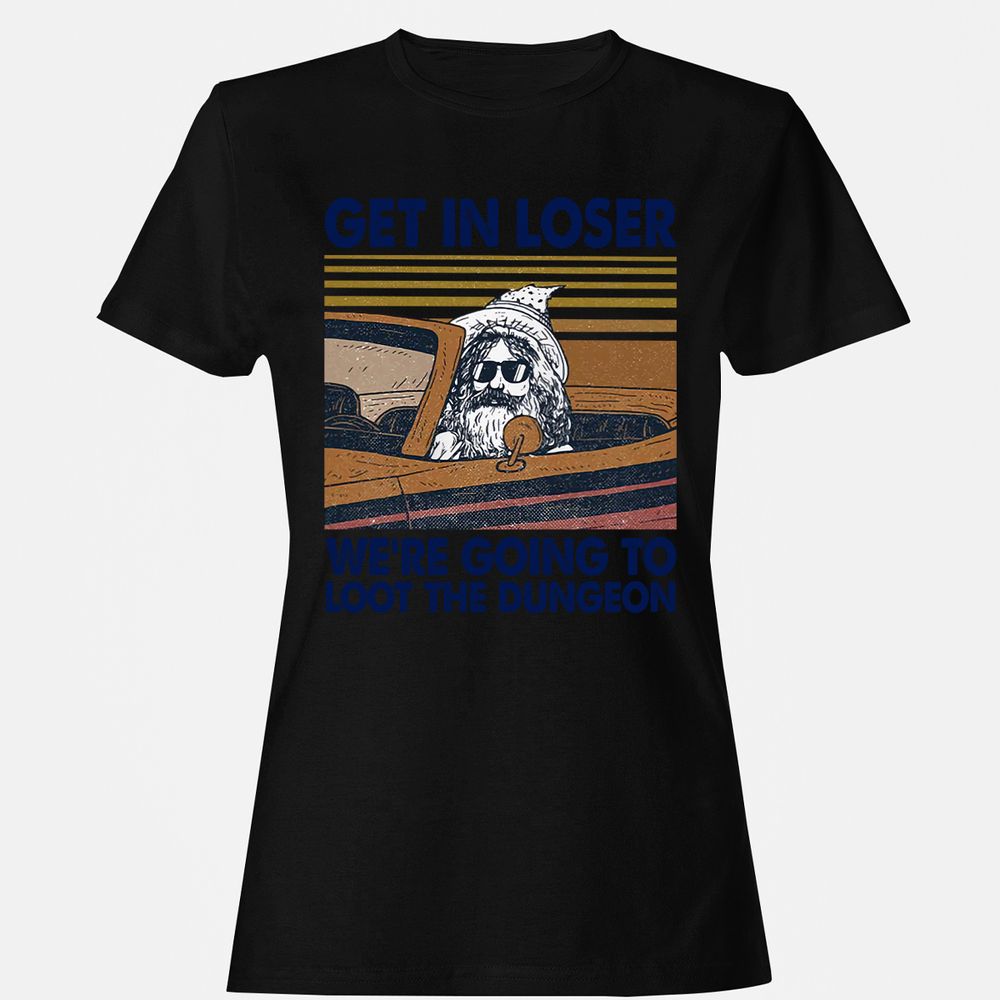 We're Going To Loot The Dragon Women's T-Shirt - Black - 16