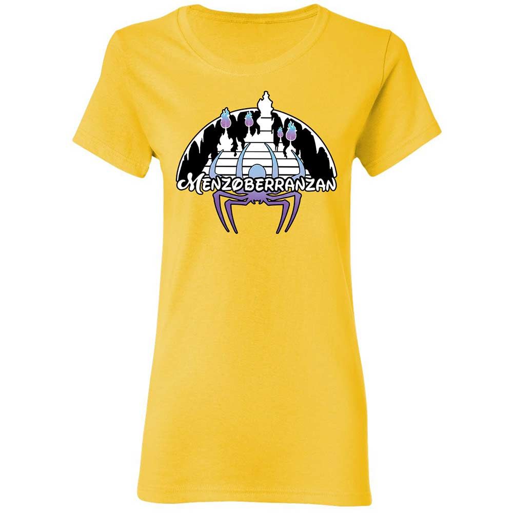 Menzoberranzan Women's T-Shirt - Daisy - 16