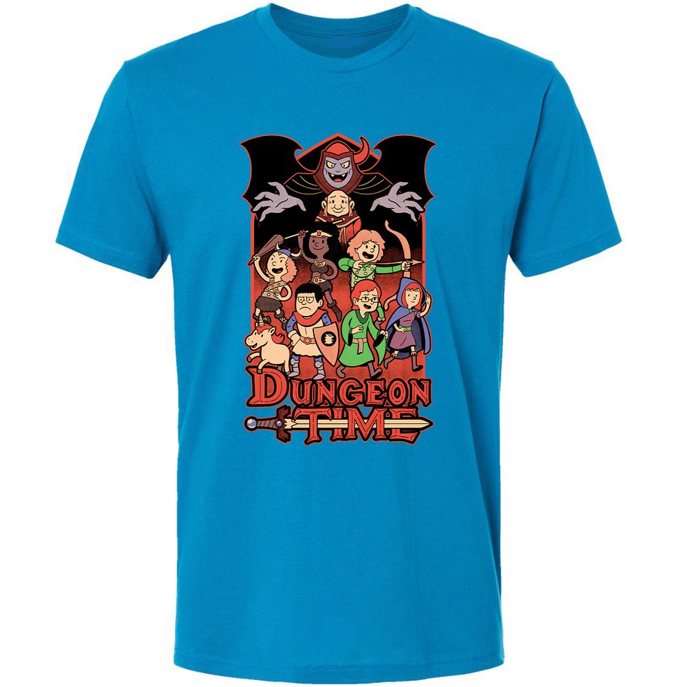 Dungeon Time - Turquoise - 16