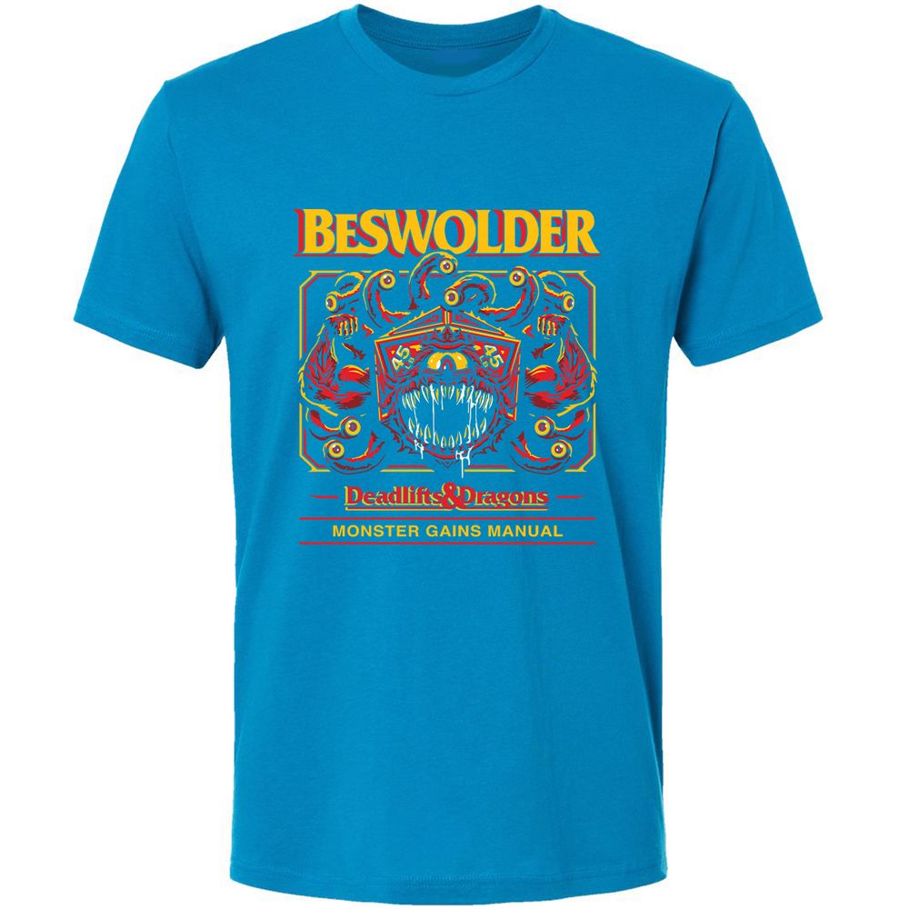 BESWOLDER - Turquoise - 16
