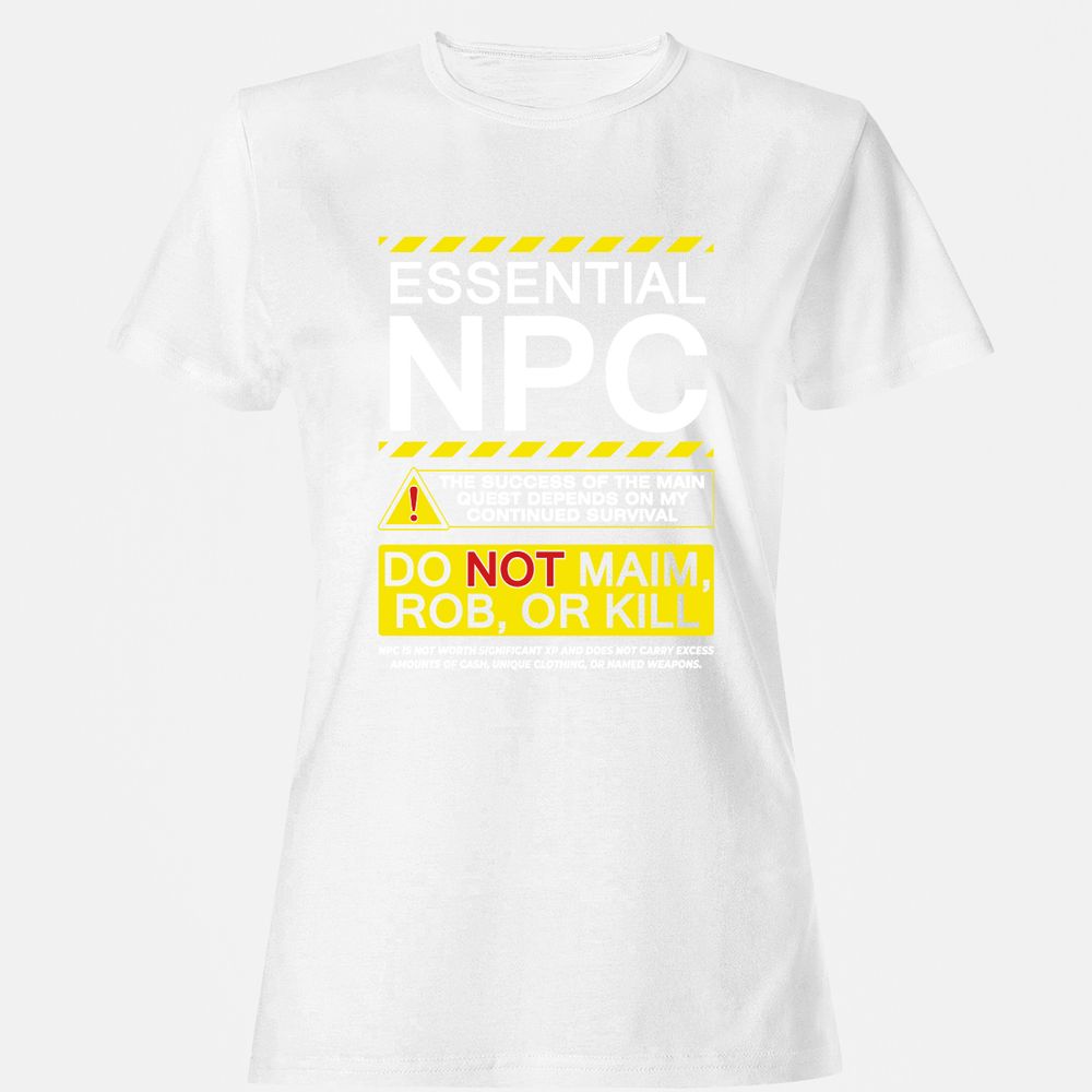 Essential NPC - White - 16