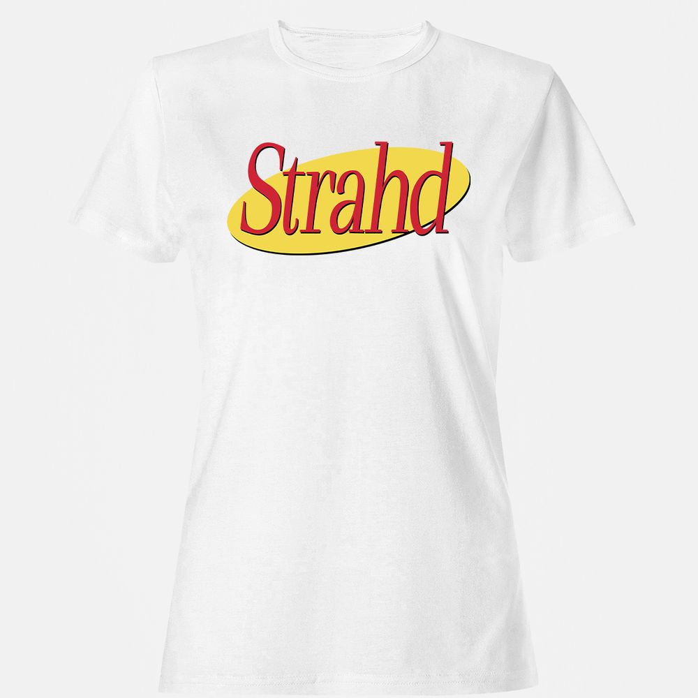 Strahd Women's T-Shirt - White - 16