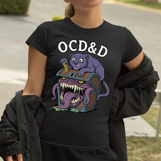 OCD&D Classic Unisex T-Shirt