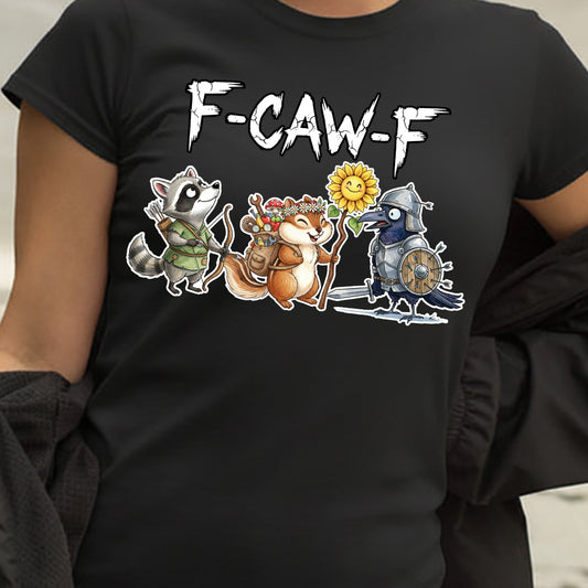 F-CAW-F Adventuring party Classic Unisex T-Shirt