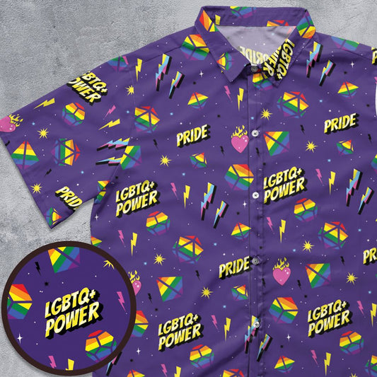 LGBTQ+ Power -  - 1
