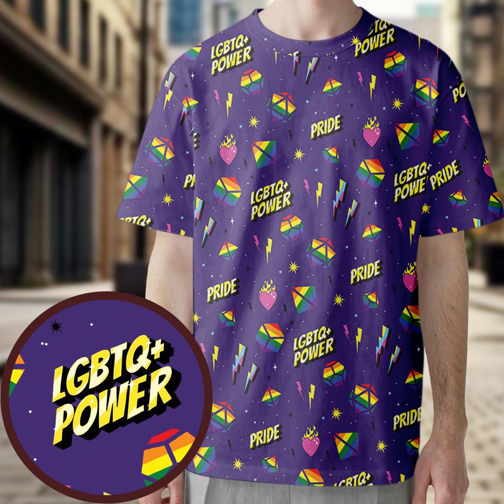 LGBTQ+ Power -  - 1