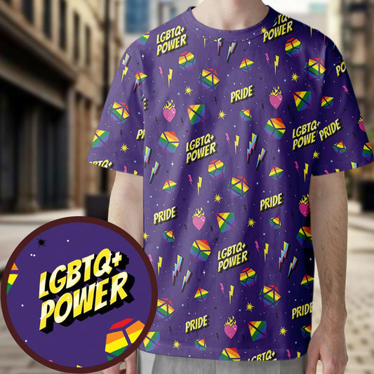 LGBTQ+ Power -  - 1