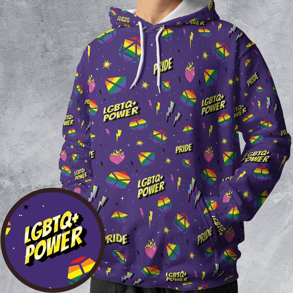LGBTQ+ Power -  - 1