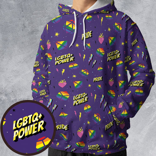 LGBTQ+ Power -  - 1