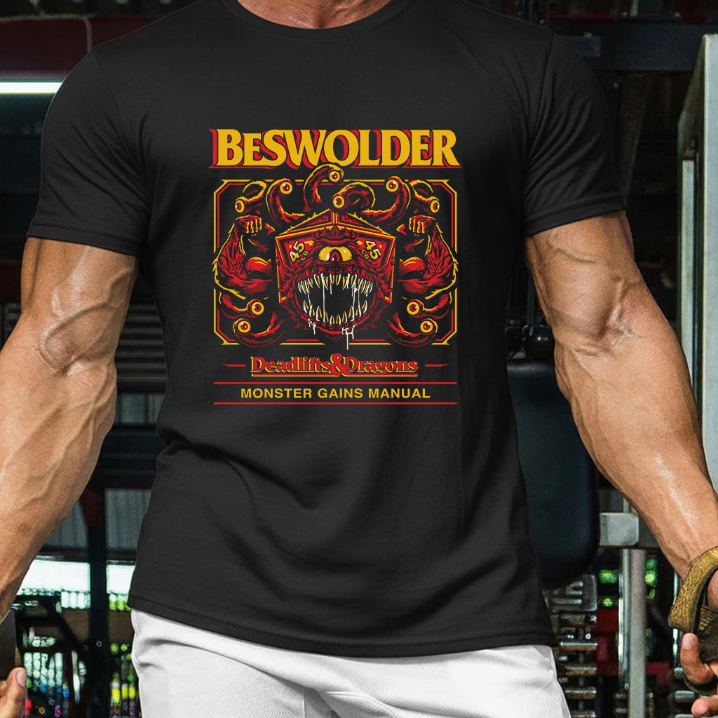 BESWOLDER Classic Unisex T-Shirt