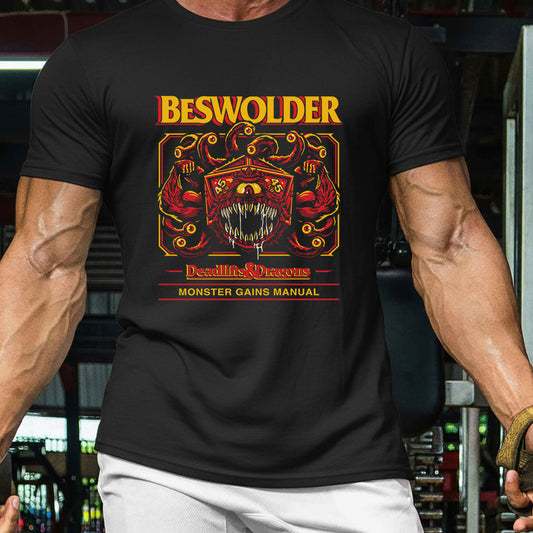 BESWOLDER Classic Unisex T-Shirt