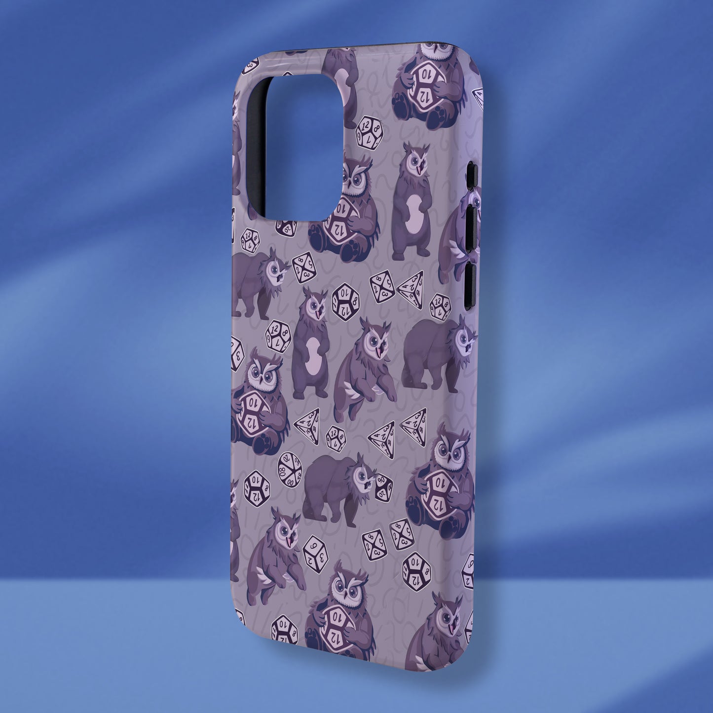 Owlbear Phone Case