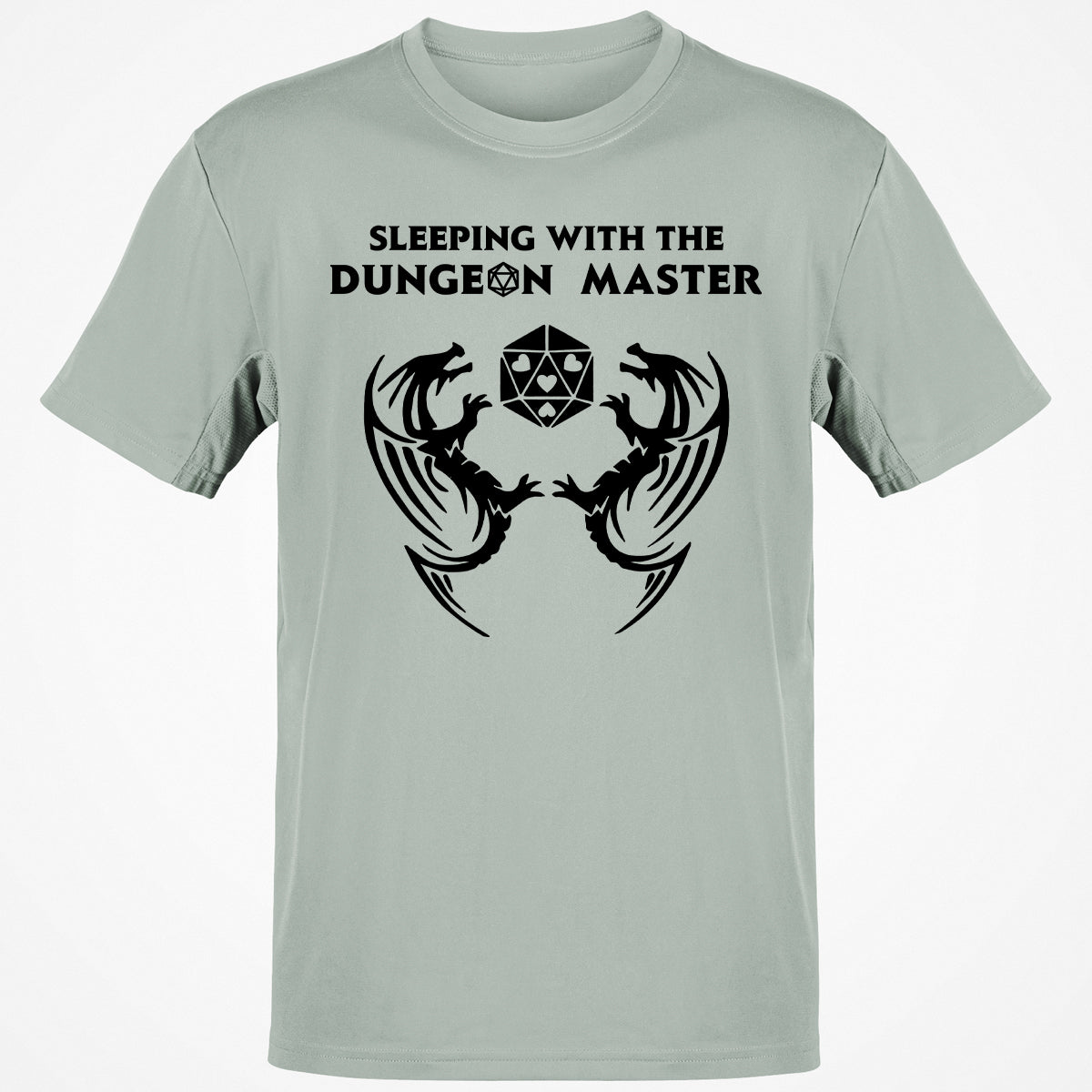 Sleeping With The DM T-Shirt