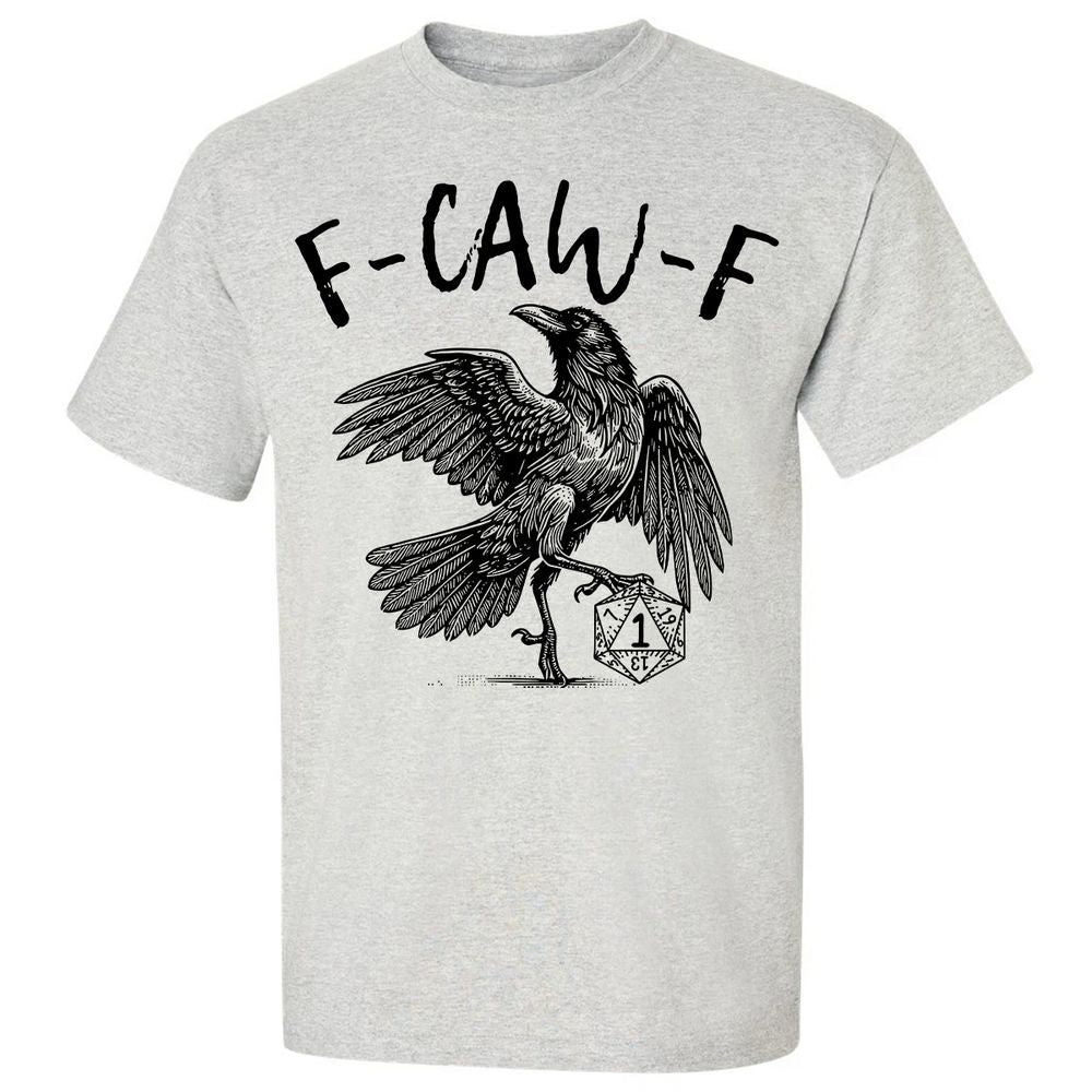 F-CAW-F I’ll Die – Kenku Nat 1 - Ash - 2
