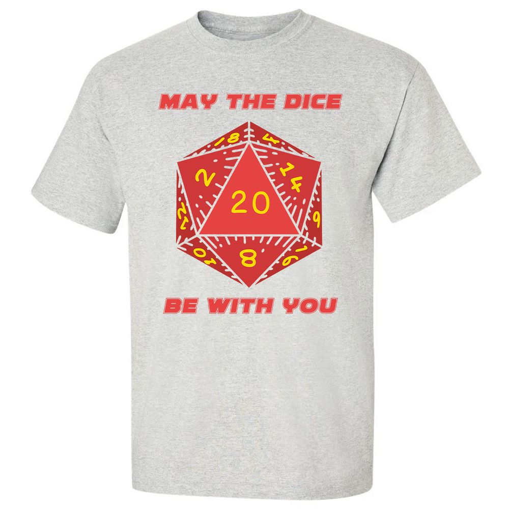 May the Dice Be With You - Ash - 2