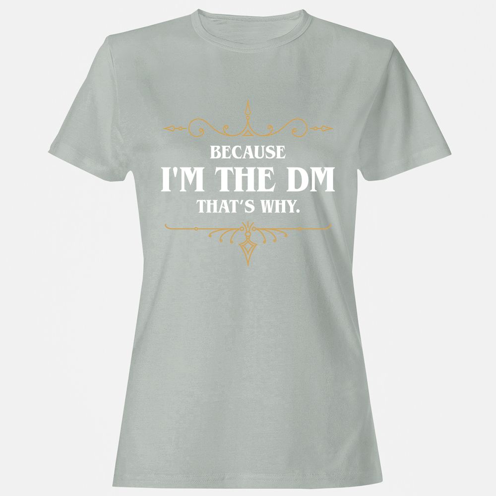 Because I'm the Master That's Why - Ash - 2