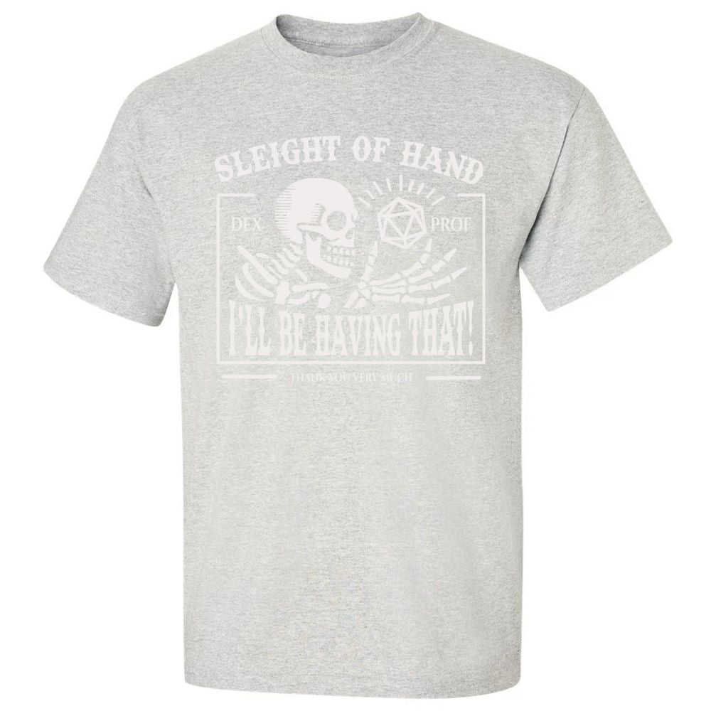 Sleight of Hand – I’ll Be Having That! - Ash - 2