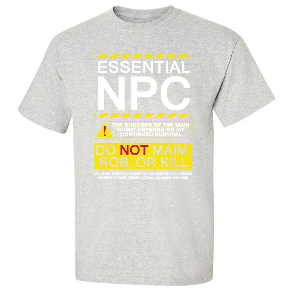 Essential NPC - Ash - 2