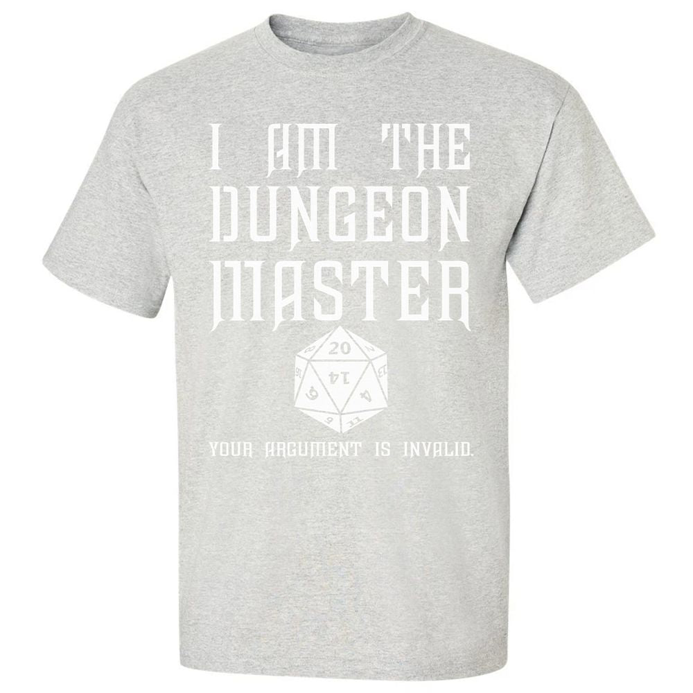 I Am The Dungeon Master - Ash - 2
