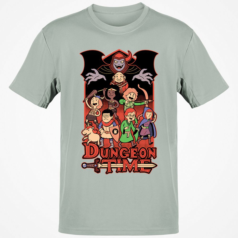 Dungeon Time - Ash - 2