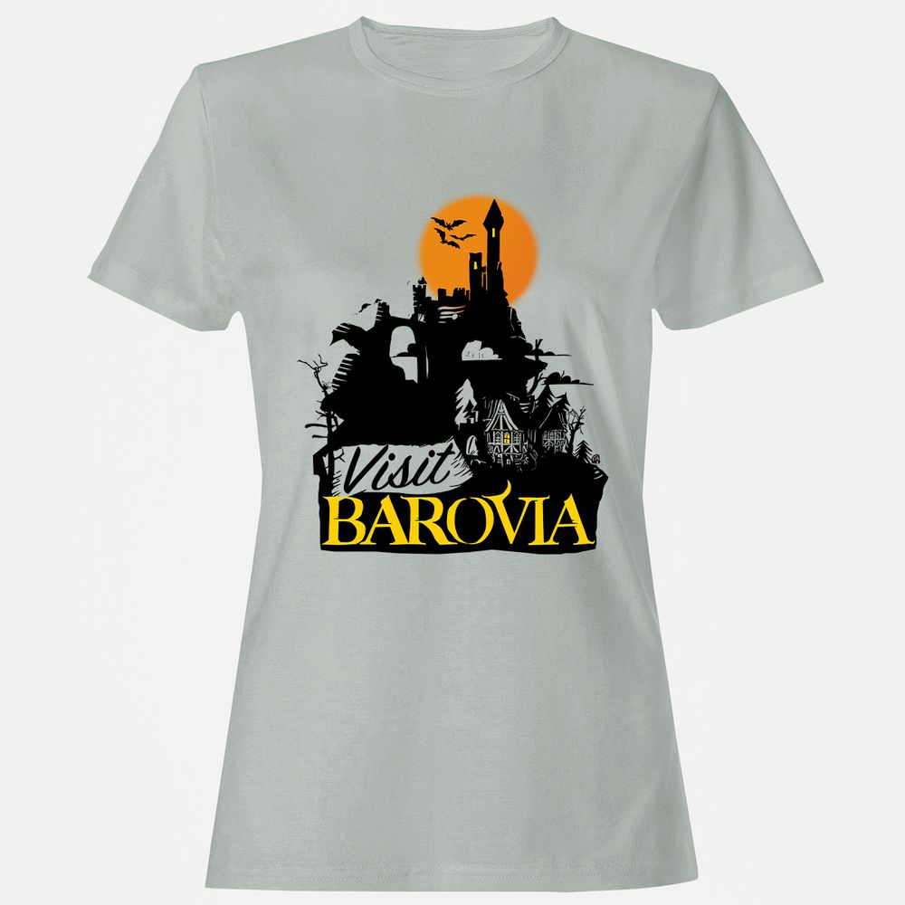 Visit Barovia - Ash - 2