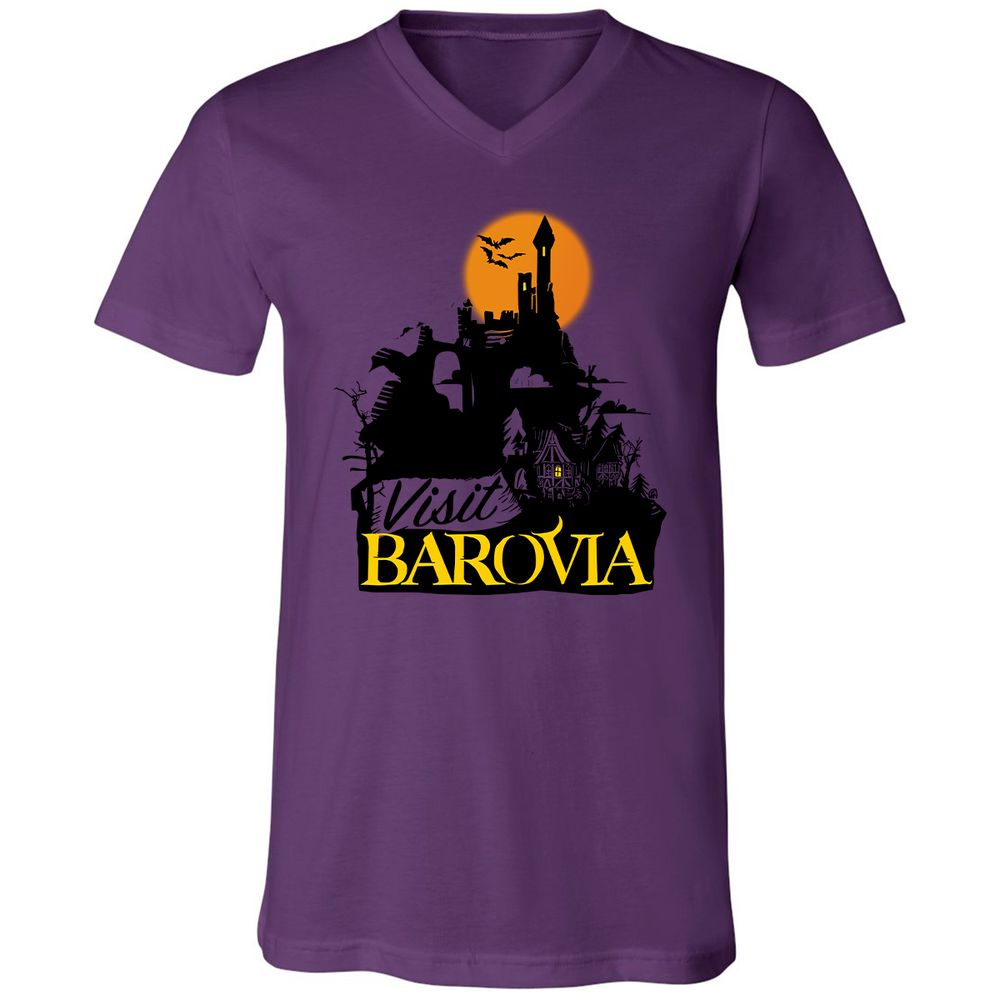 Visit Barovia - Team Purple - 2
