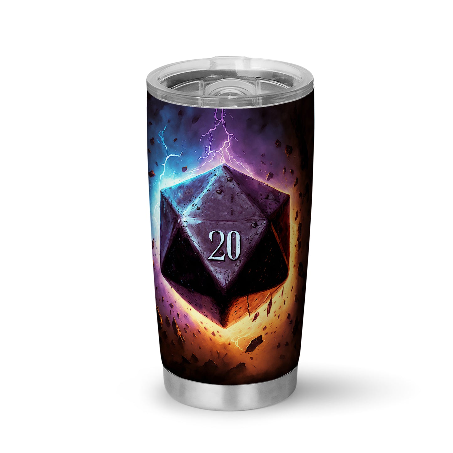 D20 Storm Tumbler