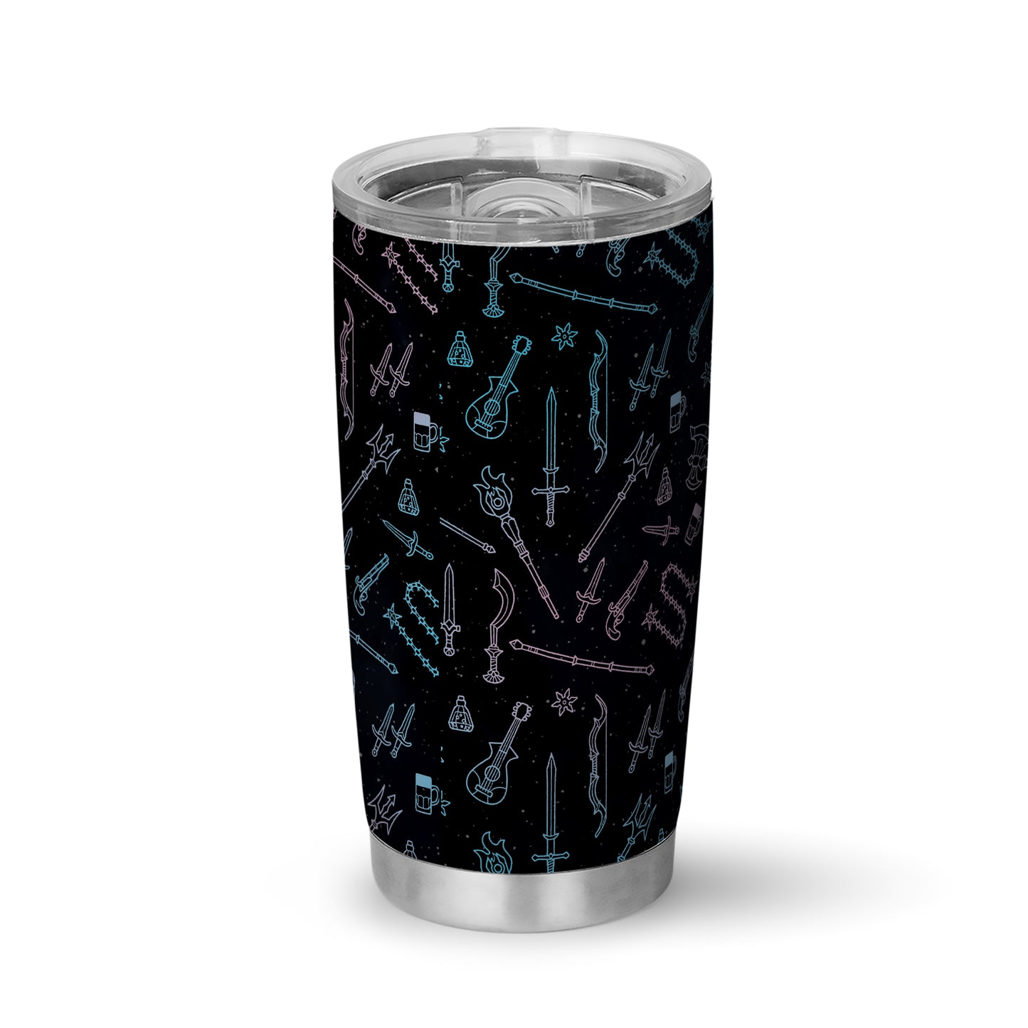 Damage Dealer Tumbler