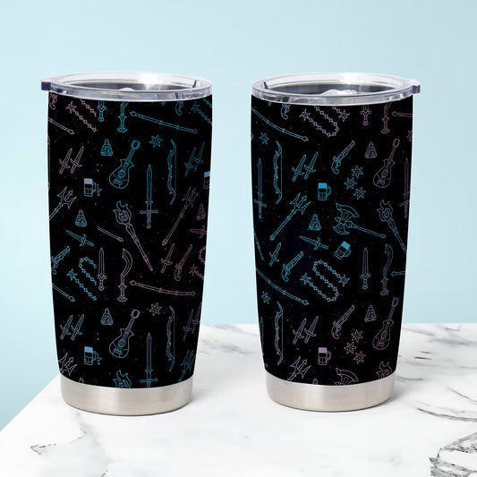 Damage Dealer Tumbler
