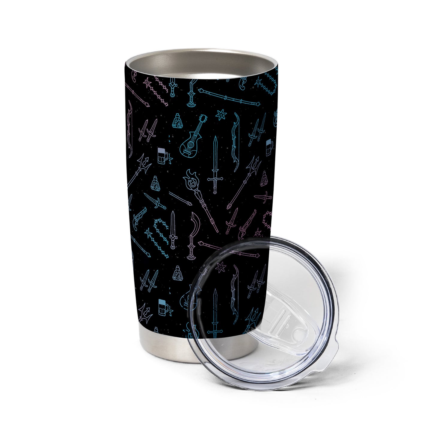 Damage Dealer Tumbler