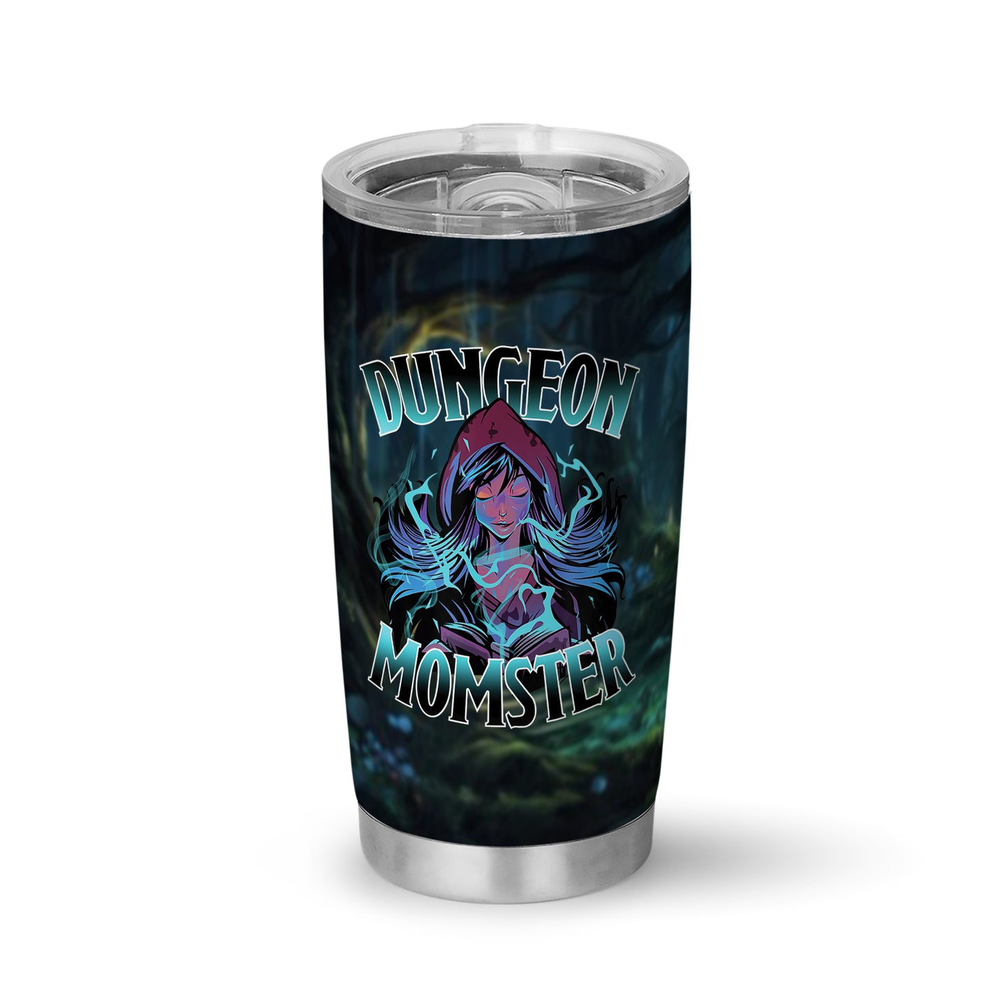 Dungeon Momster Tumbler