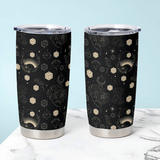 Explosion Dice Tumbler