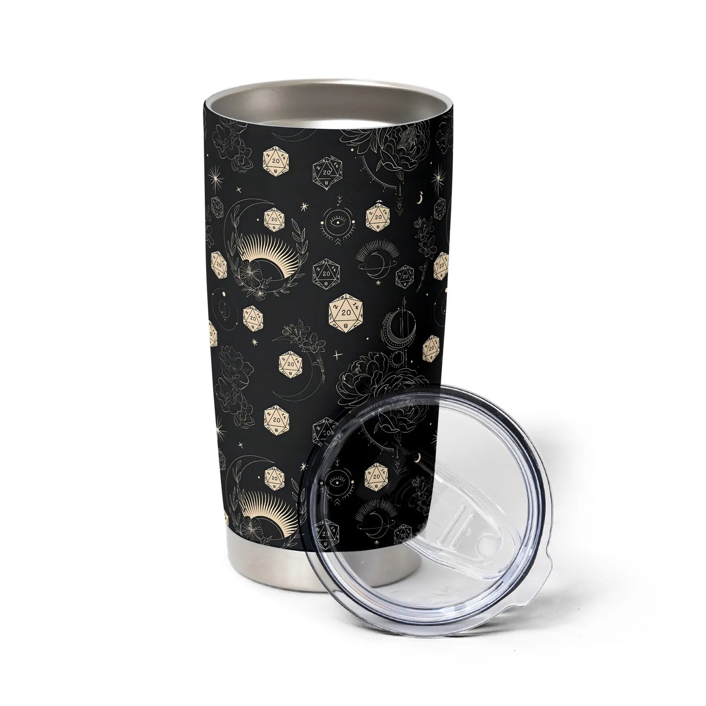 Explosion Dice Tumbler