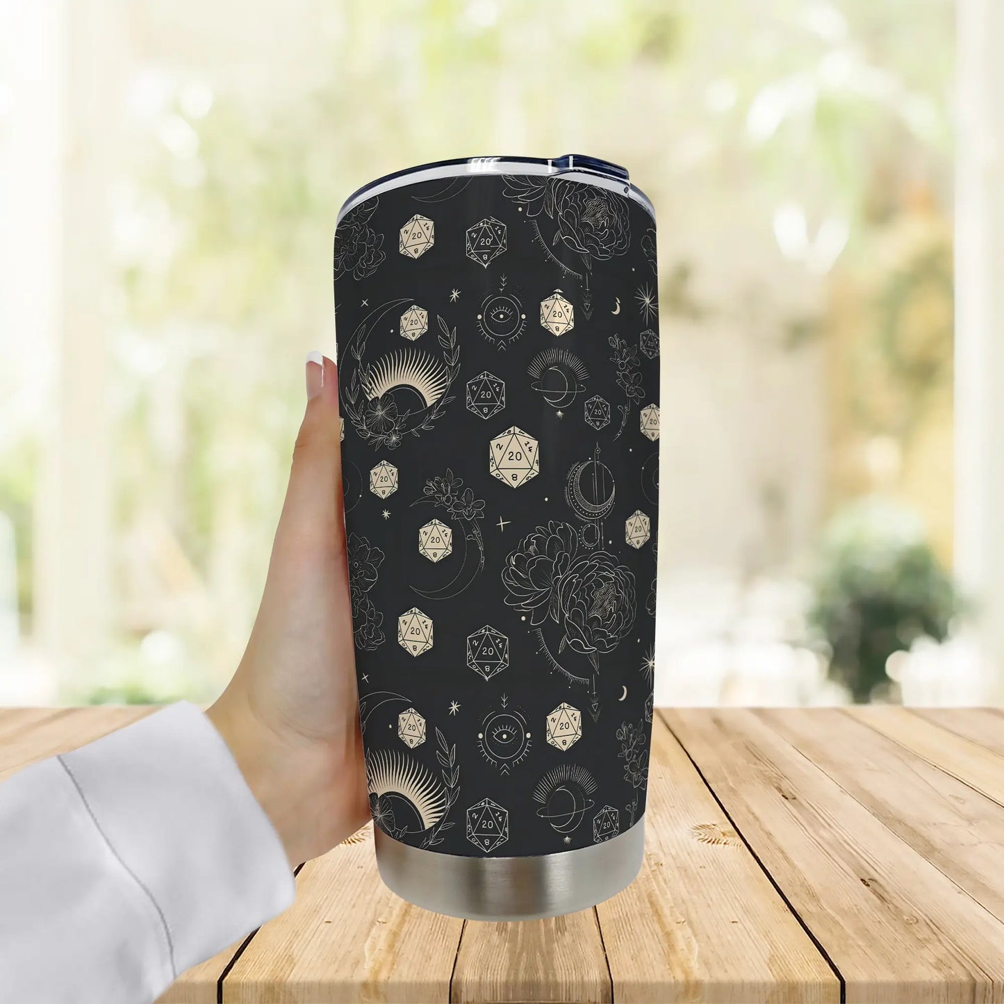 Explosion Dice Tumbler