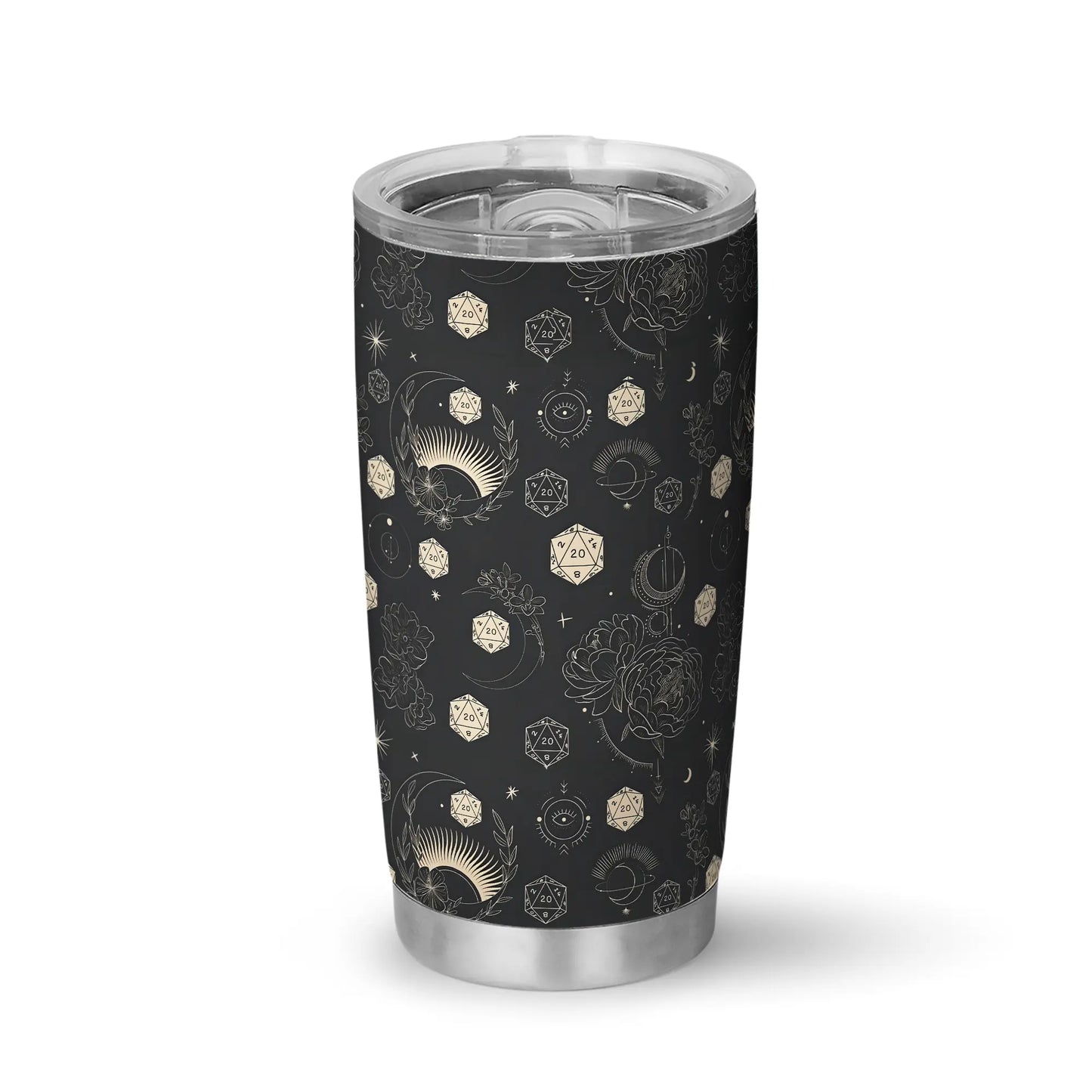 Explosion Dice Tumbler