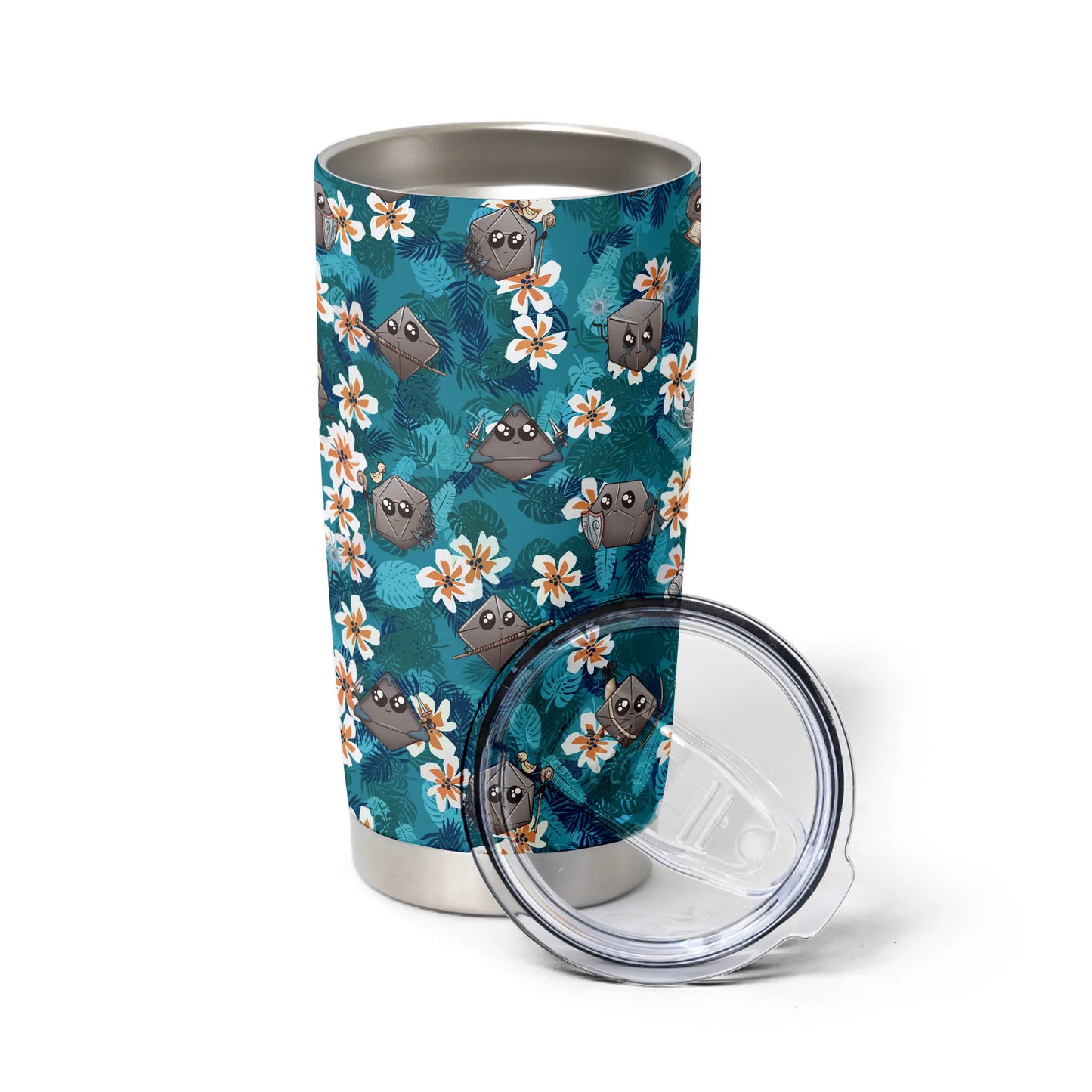 Kawaii Dices Tumbler