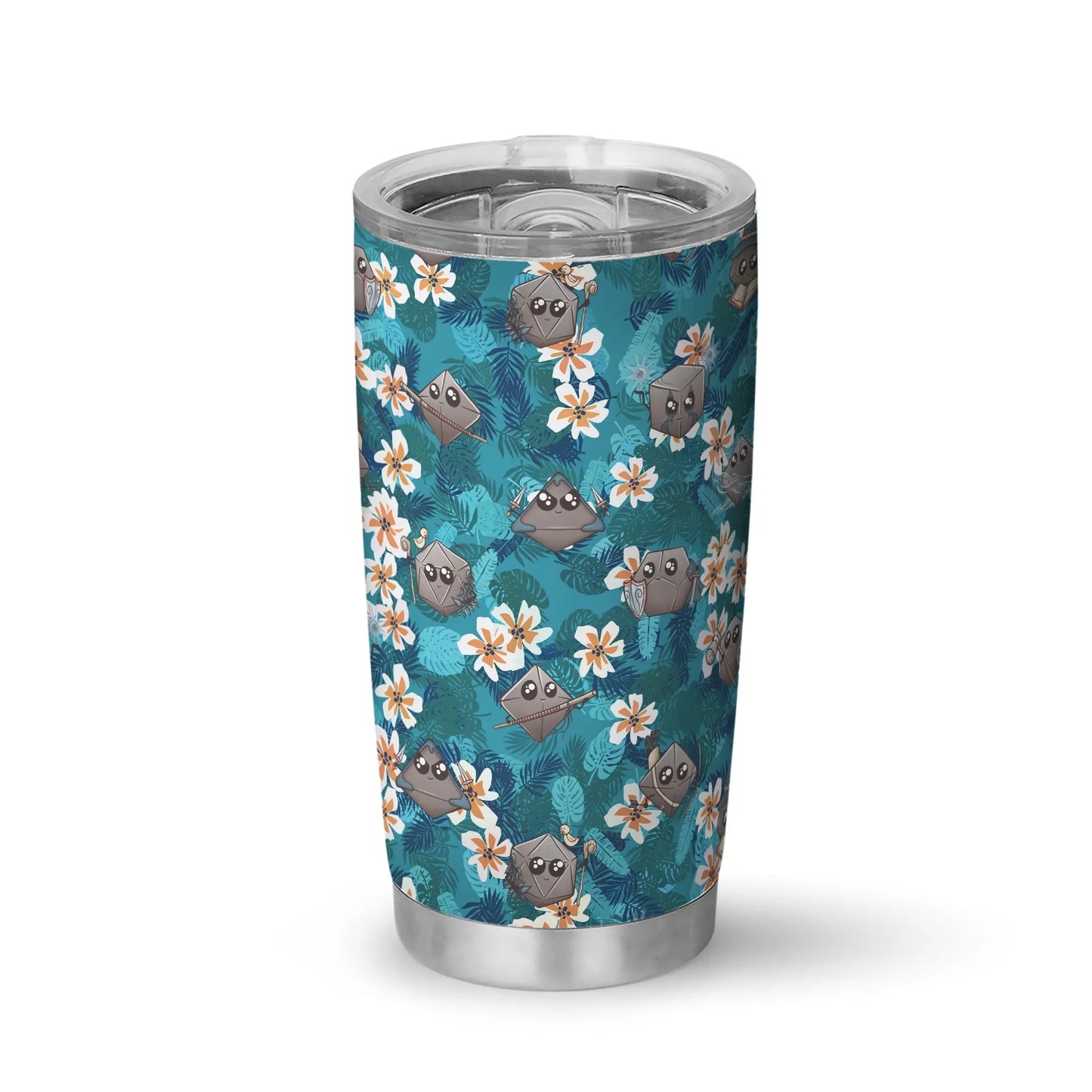 Kawaii Dices Tumbler
