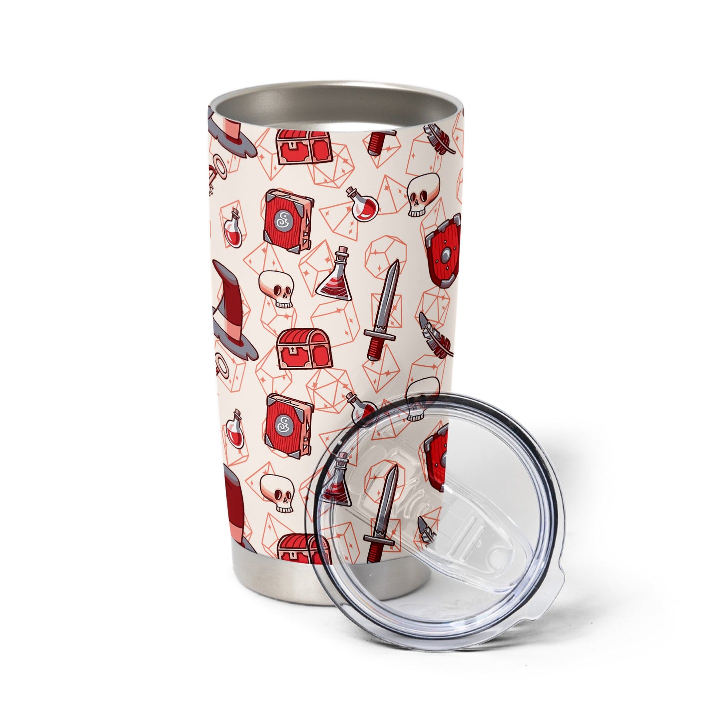 Magic Stuff Tumbler
