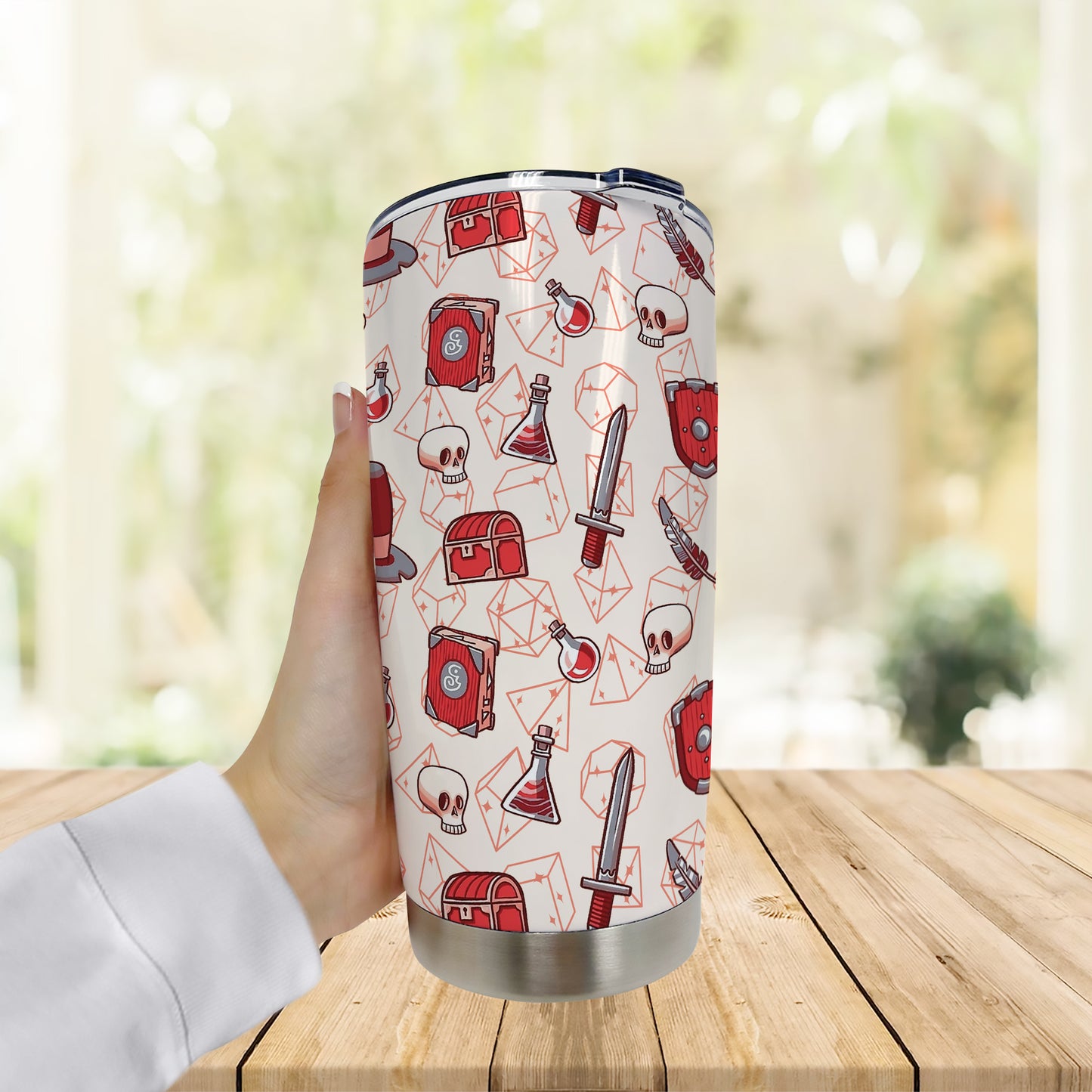 Magic Stuff Tumbler