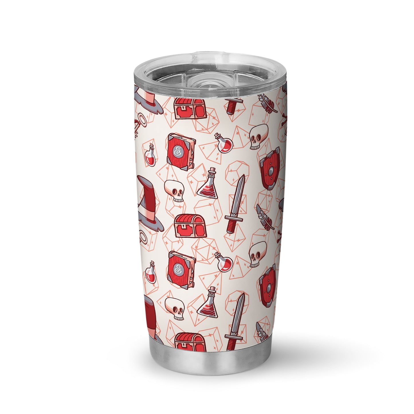 Magic Stuff Tumbler