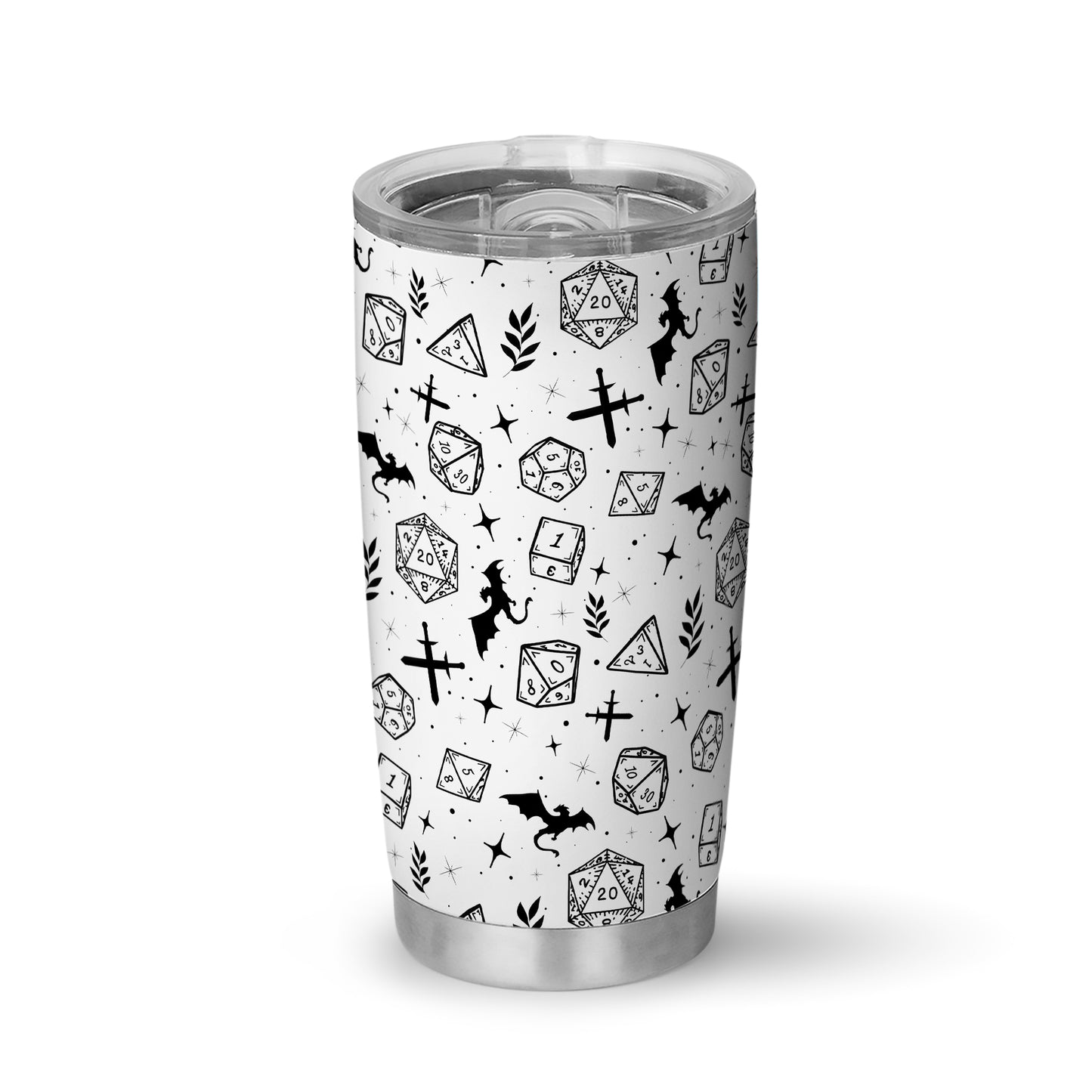 Multi Dices Tumbler