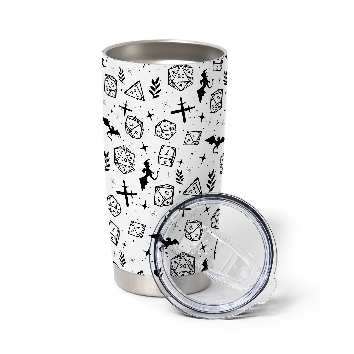 Multi Dices Tumbler