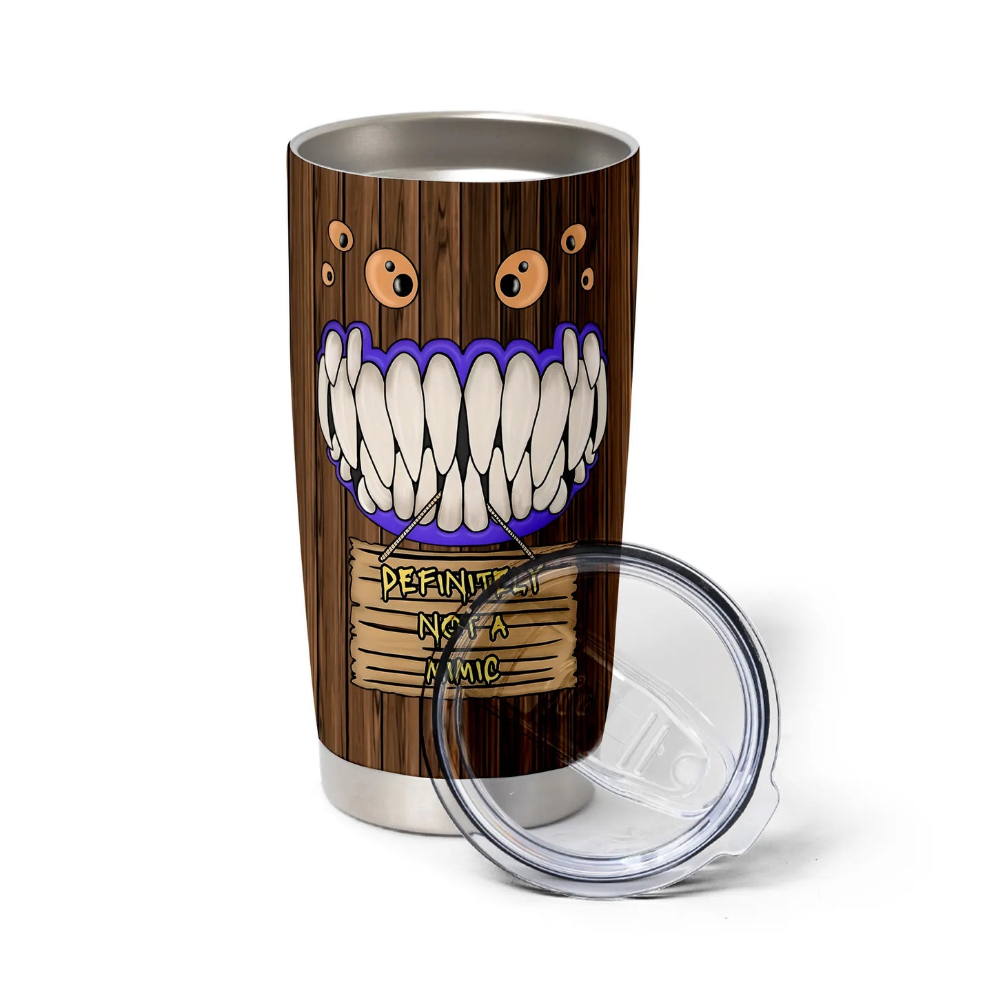 Not A MM RPG Monster Tumbler