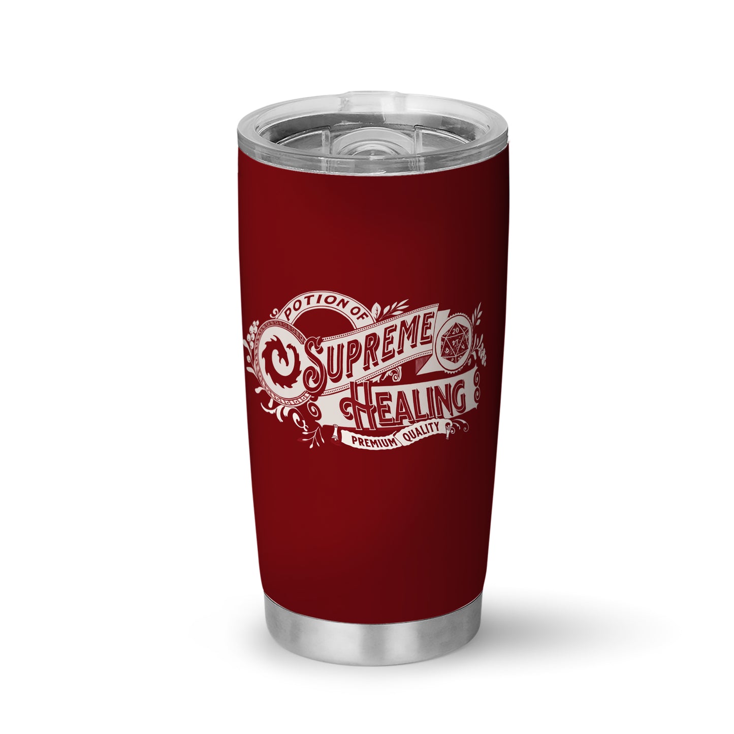 Potion of Healing Tumbler